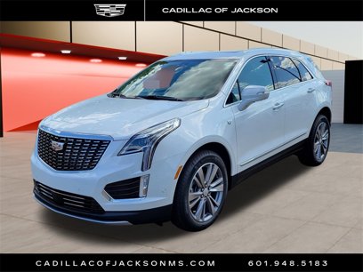 New 2025 Cadillac XT5 Premium Luxury w/ Technology Package