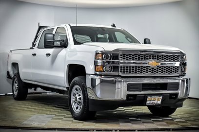 Used 2019 Chevrolet Silverado 3500 W/T
