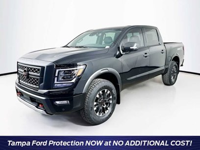 Used 2023 Nissan Titan PRO-4X