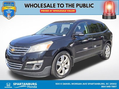 Used 2013 Chevrolet Traverse LTZ