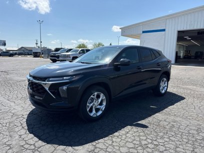 Used 2025 Chevrolet Trax LS w/ LS Convenience Package
