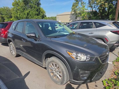 Used 2016 MAZDA CX-5 Sport