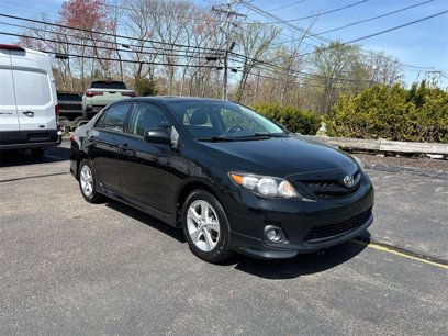 Used 2012 Toyota Corolla S
