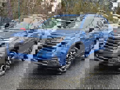 New 2025 Subaru Forester Premium