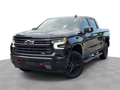Used 2022 Chevrolet Silverado 1500 LT Trail Boss w/ LT Trail Boss Premium Package
