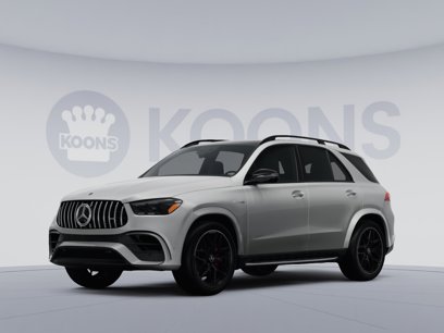 New 2026 Mercedes-Benz GLE 53 AMG 4MATIC