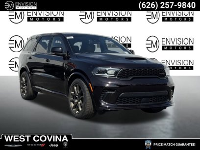 New 2025 Dodge Durango SRT Hellcat