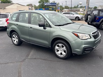Used 2017 Subaru Forester 2.5i