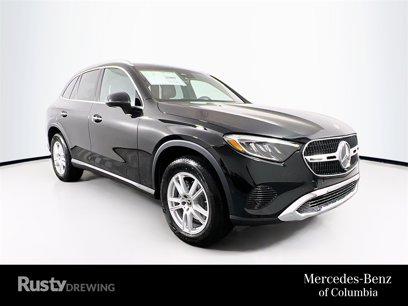 New 2025 Mercedes-Benz GLC 300 4MATIC