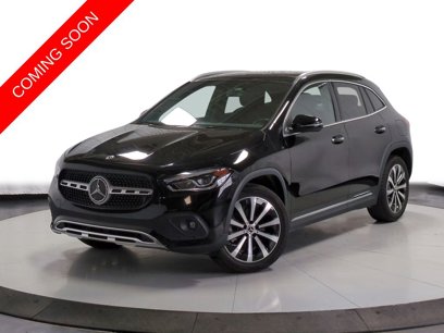 Used 2021 Mercedes-Benz GLA 250 4MATIC