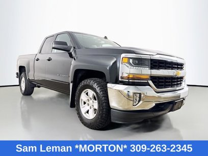 Used 2018 Chevrolet Silverado 1500 LT w/ All Star Edition