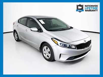 Used 2018 Kia Forte LX