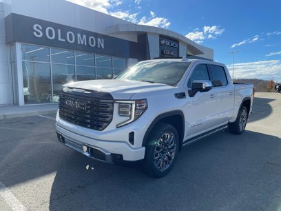 New 2025 GMC Sierra 1500 Denali Ultimate
