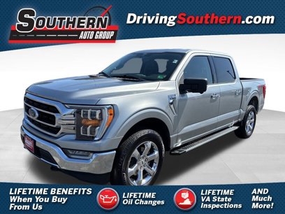 Used 2022 Ford F150 XLT w/ Equipment Group 302A High