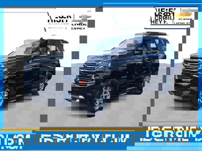Certified 2023 Chevrolet Tahoe LT
