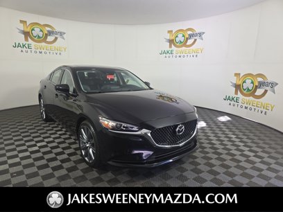 Used 2020 MAZDA MAZDA6 Grand Touring