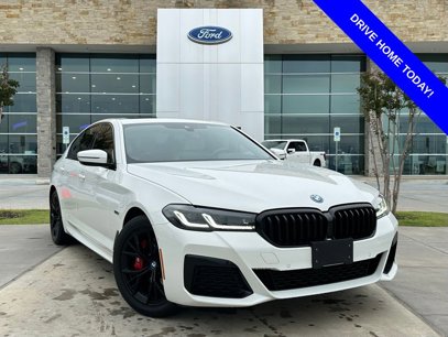 Used 2022 BMW 530e w/ M Sport Package