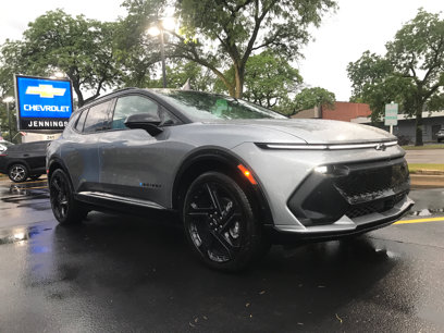 New 2024 Chevrolet Equinox EV RS