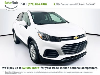 Used 2022 Chevrolet Trax LS w/ Tint and Cruise Package