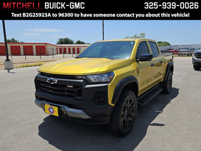 Certified 2023 Chevrolet Colorado Trail Boss w/ Technology Package