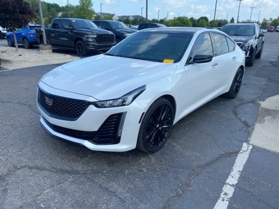 Used 2022 Cadillac CT5 Premium Luxury