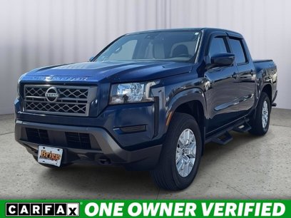 Used 2023 Nissan Frontier SV w/ Technology Package