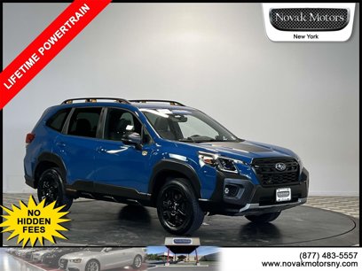 Used 2022 Subaru Forester Wilderness