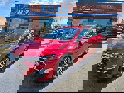 New 2025 Chevrolet Malibu RS