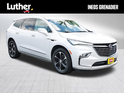 Used 2022 Buick Enclave Premium w/ LPO, Touring Package