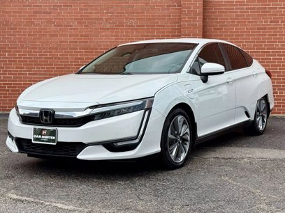 Used 2018 Honda Clarity Plug-In Hybrid