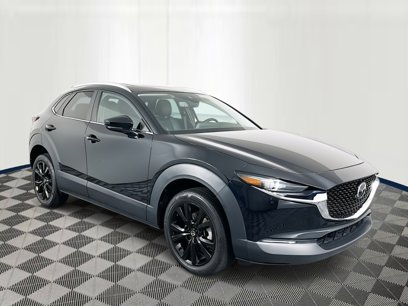 Used 2022 MAZDA CX-30 AWD 2.5 Turbo S