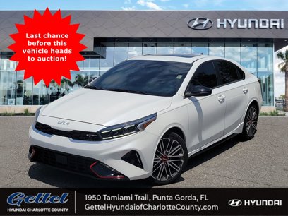 Used 2023 Kia Forte GT w/ GT2 Package