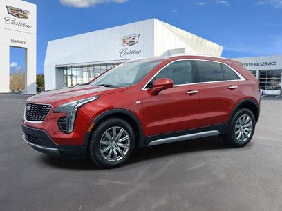Used 2020 Cadillac XT4 Premium Luxury w/ Cold Weather Package