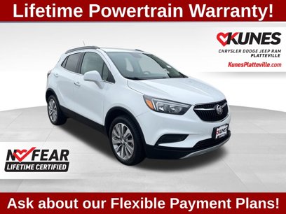 Used 2020 Buick Encore Preferred w/ Safety Package