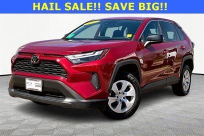 Used 2024 Toyota RAV4 LE