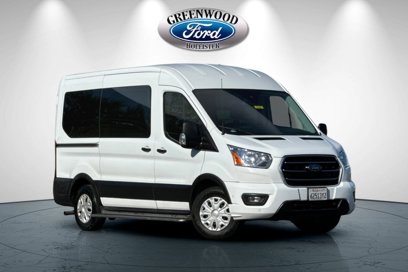 Used 2020 Ford Transit 150 XLT