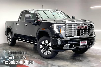 New 2025 GMC Sierra 2500 Denali w/ Denali Reserve Package
