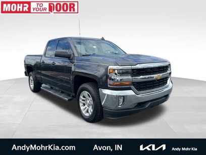 Used 2016 Chevrolet Silverado 1500 LT w/ All Star Edition