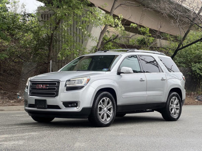 Used 2016 GMC Acadia SLT