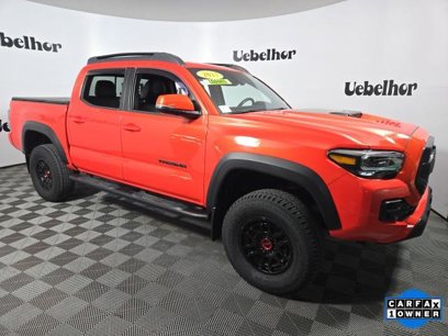 Certified 2023 Toyota Tacoma TRD Pro