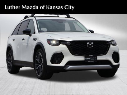 Certified 2025 MAZDA CX-70 Plug-In Hybrid w/ Premium Pkg