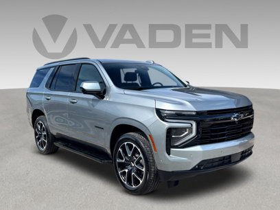 Certified 2025 Chevrolet Tahoe RST