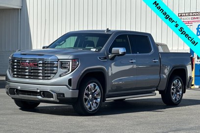 Used 2024 GMC Sierra 1500 Denali