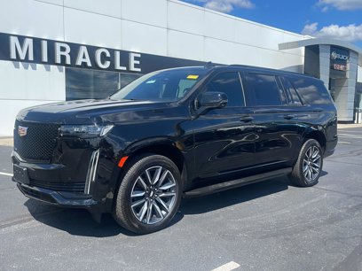 Used 2023 Cadillac Escalade ESV Sport