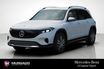 New 2025 Mercedes-Benz EQB 250+