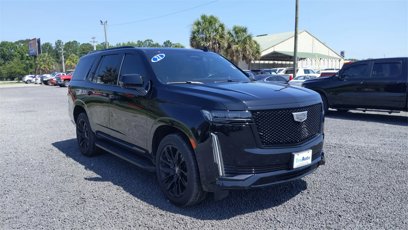 Used 2021 Cadillac Escalade Sport w/ LPO, ONYX Package