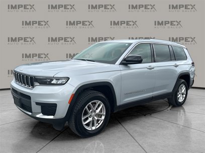 Used 2023 Jeep Grand Cherokee L Laredo w/ Luxury Tech Group I