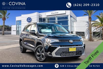 New 2025 Volkswagen Taos S