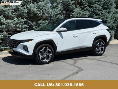 Used 2024 Hyundai Tucson Limited