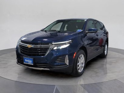 Used 2022 Chevrolet Equinox LT